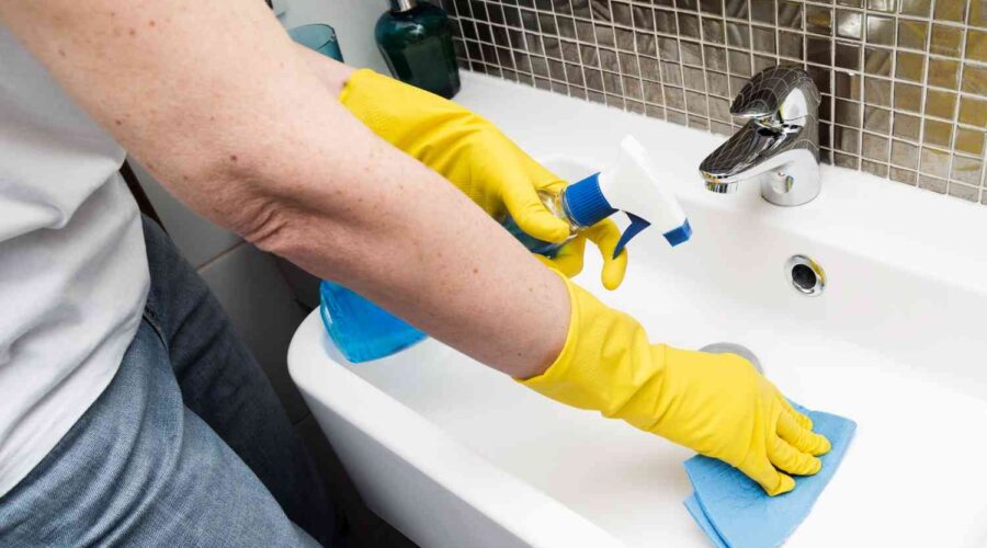 Bathroom Deep Cleaning Services in St. John’s – Professional Cleaners