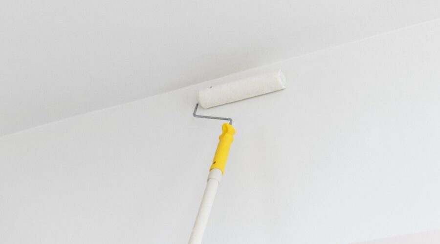 Ceiling Painting St. John’s – Professional, Clean & Flawless Results