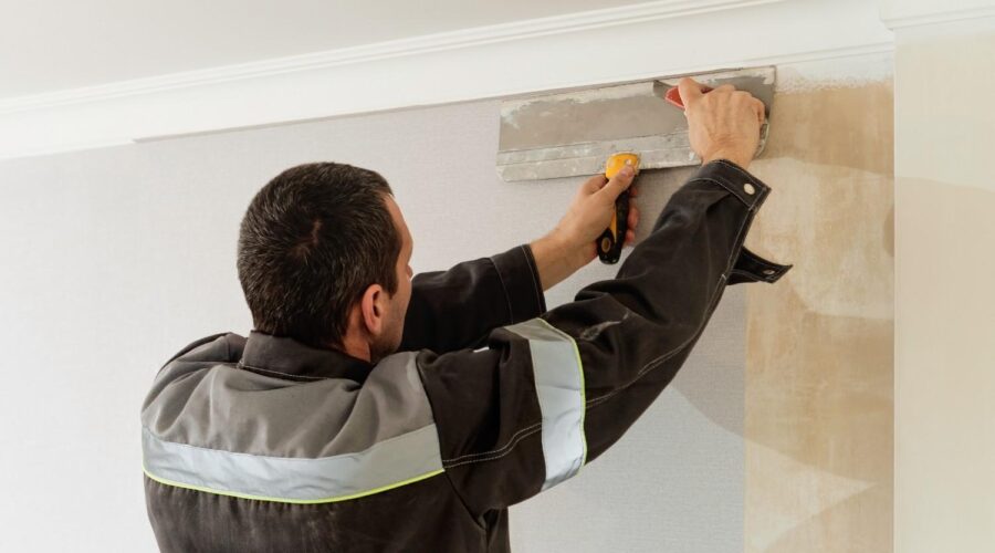 Drywall Repair in St. John’s – Flawless Wall Fixes Without the Mess