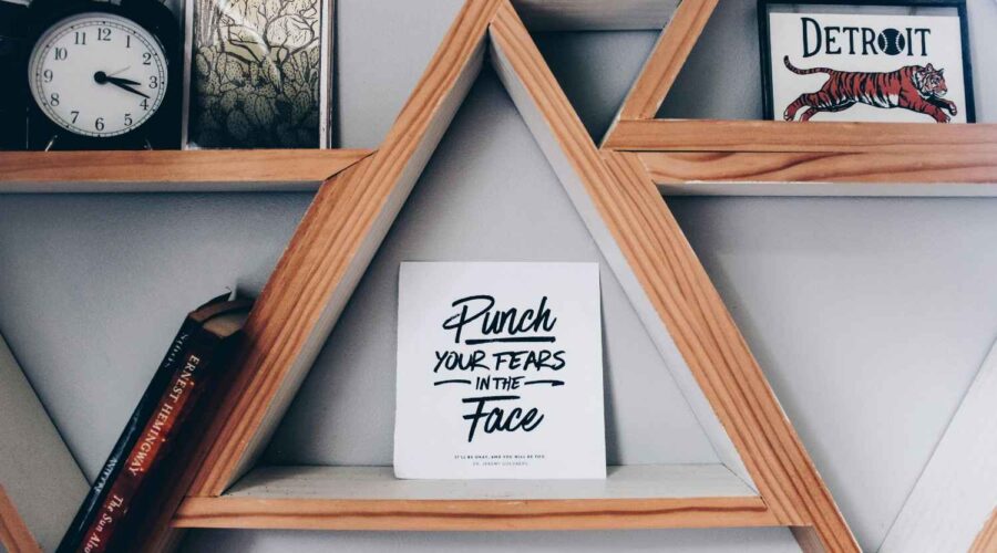 Shelf & Mirror Mounting in St. John’s – Precision, Safety & Clean Results