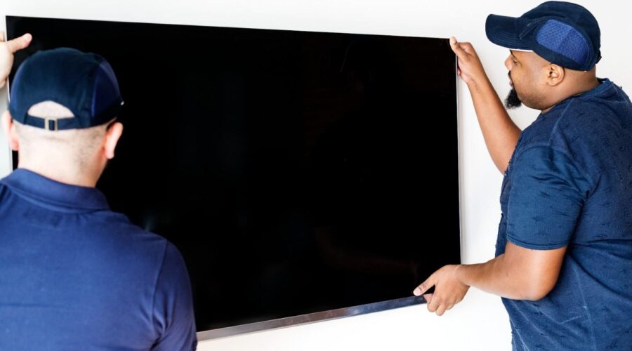 TV Mounting in St. John’s – Secure, Clean & Professional Installation