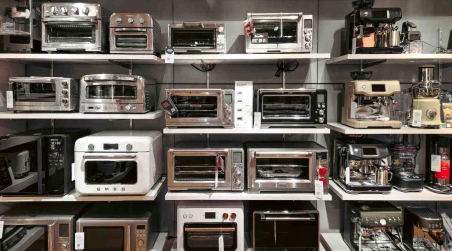 Appliance Parts in St. John’s – Fast, Reliable & Genuine Replacement Parts