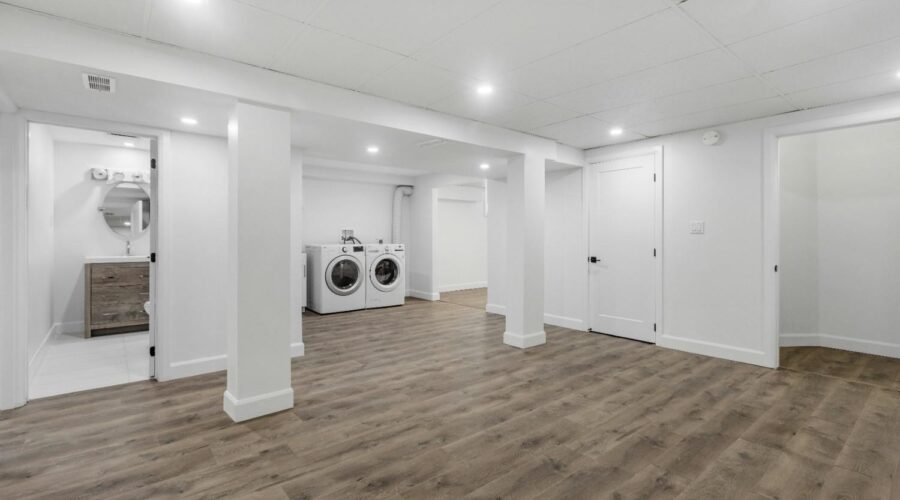 Basement Finishing St. John’s NL | Basement Renovation Experts