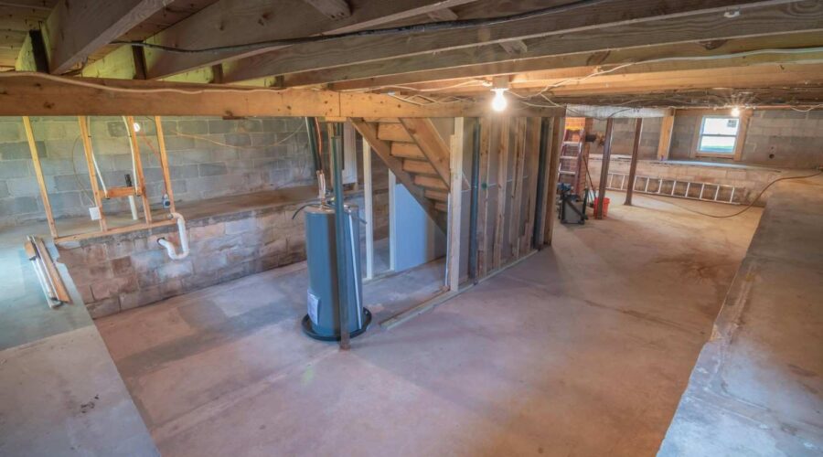 Basement Finishing CBS NL | Professional Basement Renovation Services