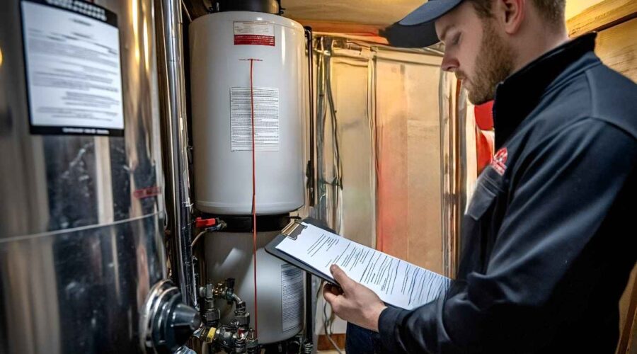 Hot Water Tank Replacement CBS NL | Professional Water Heater Services