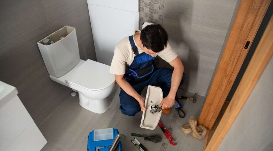 Toilet Repair & Installation CBS NL | Fast & Reliable Toilet Services